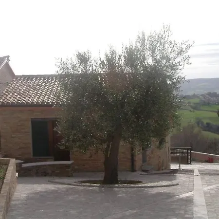 Casa Oliva Borgo Del Benessere Delle Marche Hotel Bargni