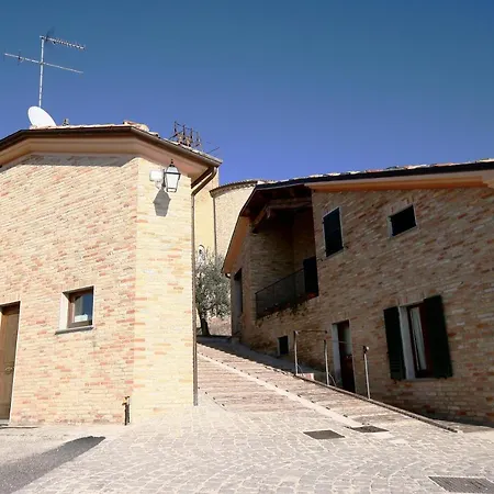Casa Oliva Borgo Del Benessere Delle Marche 3* Bargni