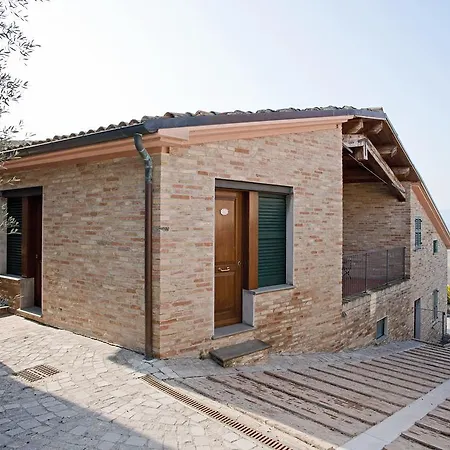 Casa Oliva Diffuso 3* Bargni