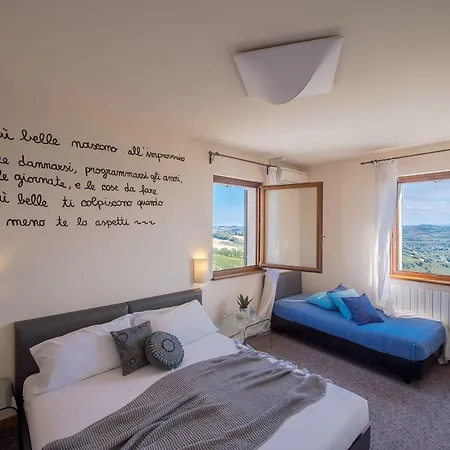 Casa Oliva Borgo Del Benessere Delle Marche Hotel Bargni