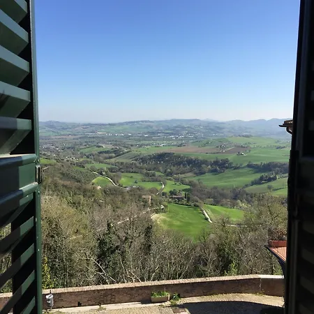 Otel Casa Oliva Borgo Del Benessere Delle Marche 3*