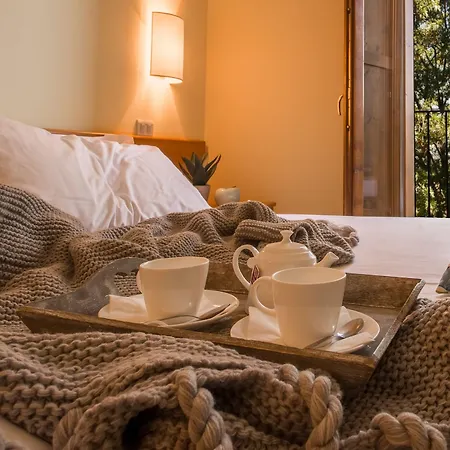 Hotel Casa Oliva Borgo Del Benessere Delle Marche