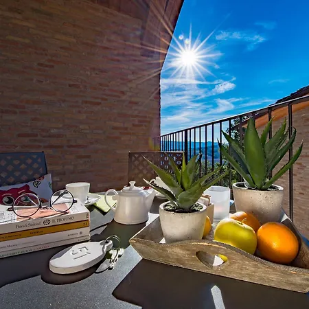 Casa Oliva Borgo Del Benessere Delle Marche Hotel Bargni