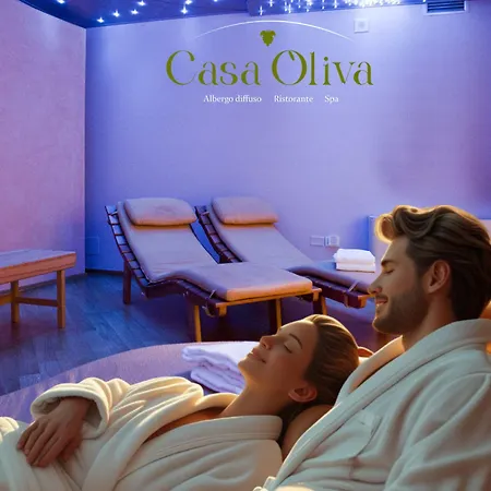 Casa Oliva Borgo Del Benessere Delle Marche Otel 3*