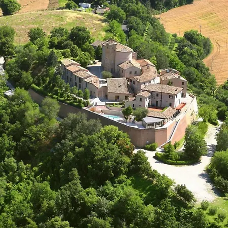 Casa Oliva Borgo Del Benessere Delle Marche Otel