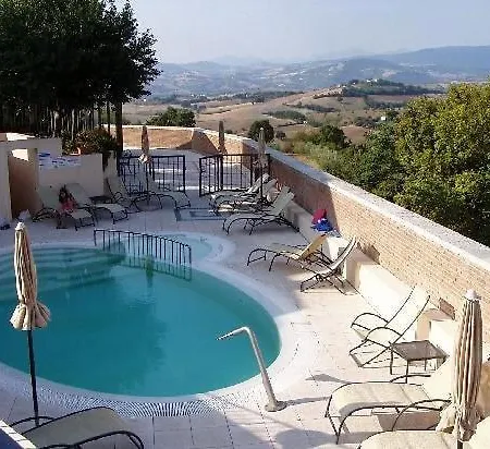 Casa Oliva Borgo Del Benessere Delle Marche 3*