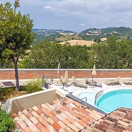 Casa Oliva Borgo Del Benessere Delle Marche