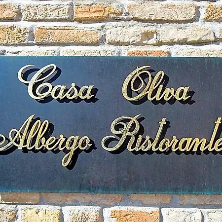 Casa Oliva Borgo Del Benessere Delle Marche Bargni