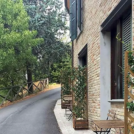 Casa Oliva Borgo Del Benessere Delle Marche Ξενοδοχείο 3*