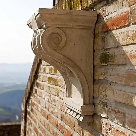Ξενοδοχείο Casa Oliva Borgo Del Benessere Delle Marche Bargni