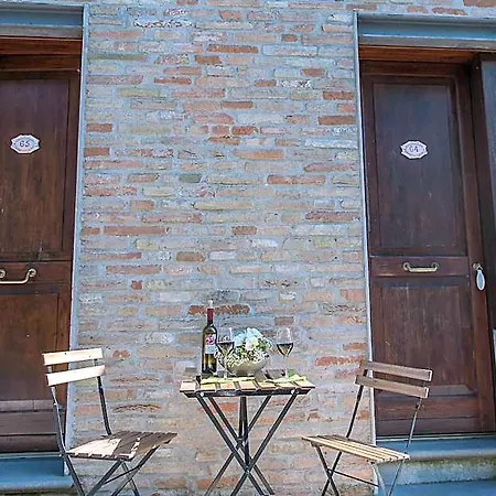 Casa Oliva Borgo Del Benessere Delle Marche 3*