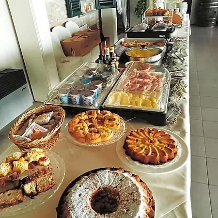 Casa Oliva Borgo Del Benessere Delle Marche 3* Bargni