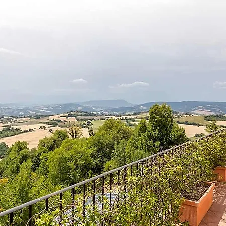 Casa Oliva Borgo Del Benessere Delle Marche