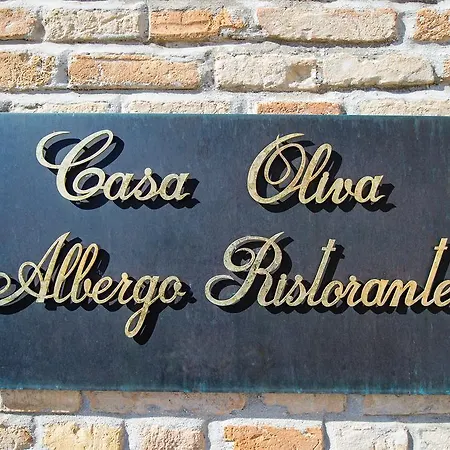 Hotel Casa Oliva Borgo Del Benessere Delle Marche 3*