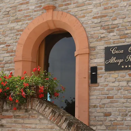 Casa Oliva Borgo Del Benessere Delle Marche 3* Bargni