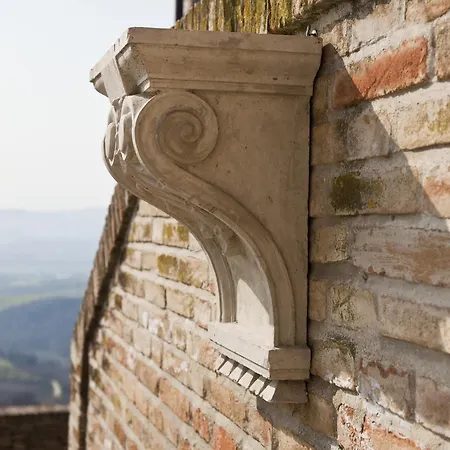 فندق Casa Oliva Borgo Del Benessere Delle Marche