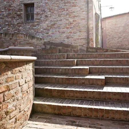 Casa Oliva Borgo Del Benessere Delle Marche 3* Bargni