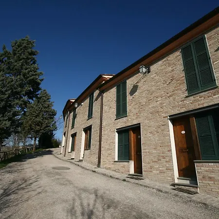 Otel Casa Oliva Borgo Del Benessere Delle Marche