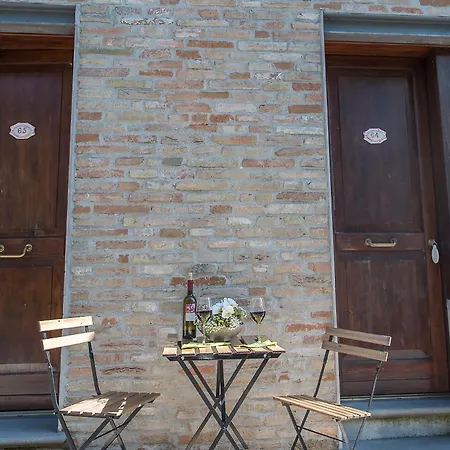 Hotel Casa Oliva Borgo Del Benessere Delle Marche