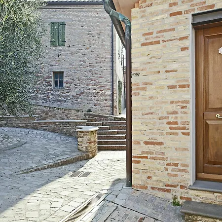 Casa Oliva Borgo Del Benessere Delle Marche