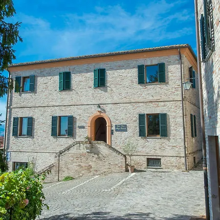 Casa Oliva Borgo Del Benessere Delle Marche Ξενοδοχείο