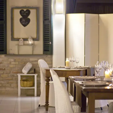 Casa Oliva Borgo Del Benessere Delle Marche Bargni