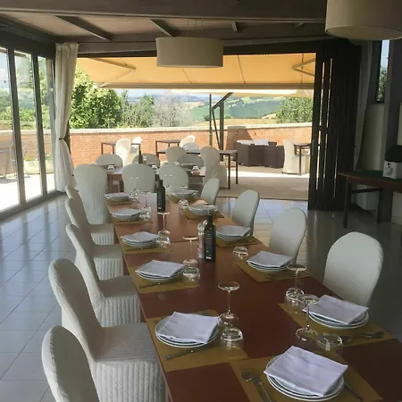 Casa Oliva Borgo Del Benessere Delle Marche Bargni